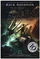 Rick Riordan - The Lightning Thief