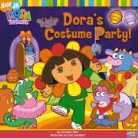Christine Ricci, Zina Saunders, Zina Saunders - Dora's Costume Party