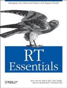 Darren Chamberlain, Dave Rolsky, Robert Spier, j chamberlain Vincent, Jesse Vincent, Vincent Jesse - Rt essentials