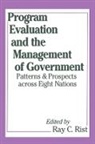 Eliot Freidson, Freidson Eliot, Ray Rist, Ray C. Rist, Ray Rist, Ray C. Rist - Program Evaluation And The Management Of Government