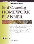 Phil Rich - Grief Counseling Homework Planner