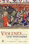 E Leigh Gibson, Matthews, Shelly Matthews, Shelly Gibson Matthews, E. Leigh Gibson, Leigh E. Gibson... - Violence in the New Testament