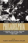 Allen F. Haller Davis, Allen F Davis, Allen F. Davis, Allen Freeman Davis, Mark H Haller, Mark H. Haller - Peoples of Philadelphia