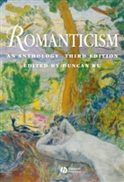 Duncan Wu, Duncan Wu - Romanticism