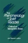 Jon Stewart, Jon Bartley Stewart - The Phenomenology of Spirit Reader