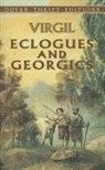 Vergil, Virgil, Virgil Virgil, Publio Maron/ Rhoades Virgilio - Eclogues and Georgics