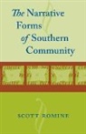 Scott Romine - The Narrative Forms of Southern Community
