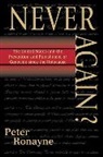 Peter Ronayne, Ronayne Peter, Joel H. Ronayne Rosenthal - Never Again?