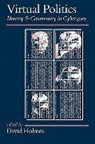 David Holmes, David Holmes - Virtual Politics