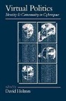 David Holmes, David Holmes - Virtual Politics