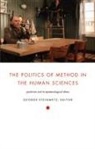 Steinmetz, George Steinmetz, George (EDT) Steinmetz, George Steinmetz, George Steinmetz - Politics of Method in the Human Sciences