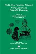 J Krause, J Krause, Denni J Richardson, Dennis J Richardson, Peter J. Krause, Dennis J. Richardson - North American Parasitic Zoonoses
