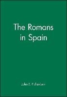 J. S. Richardson, John Richardson, John S. Richardson, John S. (University of Edinburgh) Richardson, Js Richardson - Romans in Spain