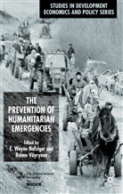 e Nafziger, E Wayn Nafziger, E Wayne Nafziger, E. Wayne Nafziger, Wayne Nafziger, Raimo Vayrynen... - Prevention of humanitarian
