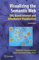 Chen, Chen, Chaomei Chen, Vladimi Geroimenko, Vladimir Geroimenko - Visualizing the Semantic Web