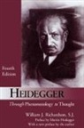 william j Richardson, William J. Richardson - Heidegger