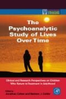 Johnathan Cohler Cohen, Betram J. Cohler, Jonathan Cohen, Jonathan D. Cohen, Cohen Jonathan, Bertram J. Cohler... - Psychoanalytic Study of Lives Over Time