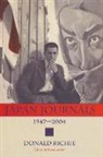 Donald Richie, Leza Lowitz - Japan Journals : 1947-2004