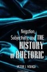 Victor J Vitanza, Victor J. Vitanza - Negation, Subjectivity, and the History of Rhetoric