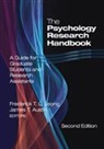 James Austin, James T. Austin, Austin James, Frederick Leong, Frederick Austin Leong, Frederick T. L. Leong... - Psychology Research Handbook