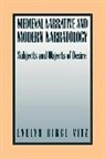 Tony Judt, Evelyn B. Vitz, Evelyn Birge Vitz - Medieval Narratives and Modern Narratology