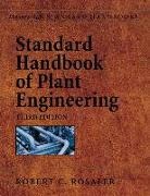Robert Rosaler, Robert C. Rosaler, Rosaler Robert - Standard Handbook of Plant Engineering