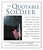 Lamar Underwood, Lamar (EDT) Underwood, Lamar Underwood - Quotable Soldier
