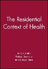 T Hartig, Terry A. Hartig, Terry A. (Uppsala University) Lawrence Hartig, Terry A. Lawrence Hartig, Terry Lawrence Hartig, Irene Hanson Frieze... - Residential Context of Health