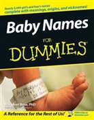 C Rose, Margaret Rose, Rose Margaret - Baby Names for Dummies