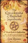 Lexa Rosean, Lexa/ Urrutia Rosean, Rosean Lexa, Enrique Urrutia - The Encyclopedia of Magickal Ingredients