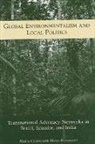 Maria Guadalupe Moog Rodrigues - Global Environmentalism and Local Politics