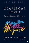 Charles Rosen - The Classical Style : Haydn, Beethoven, Mozart