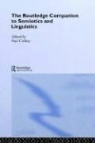 Paul Cobley, Paul Cobley, Paul Copley - Routledge Companion to Semiotics and Linguistics