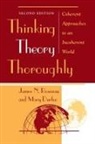 Mary Durfee, Rosenau, James Rosenau, James N. Rosenau, James N. Durfee Rosenau - Thinking Theory Thoroughly