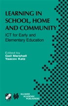 Katz, Katz, Yaacov Katz, Gai Marshall, Gail Marshall - Learning in School, Home and Community