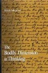 Daniela Vallega-Neu, Vallega-Neu Daniela - Bodily Dimension in Thinking