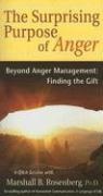 Marshall Rosenberg, Marshall B Rosenberg, Marshall B. Rosenberg - Surprising purpose of anger -the-