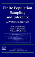 Dorfman, Alan H Dorfman, Alan H. Dorfman, Dorfman Alan H., Royall, Richard Royall... - Finite Population Sampling and Inference