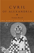 Cyril, Cyril of Alexandria, Norman Russell, Norman (Independent scholar) Russell - Cyril of Alexandria