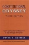 Peter Russell, Peter H Russell, Peter H. Russell - Constitutional Odyssey