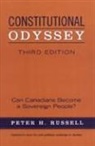 Peter Russell, Peter H Russell, Peter H. Russell - Constitutional Odyssey