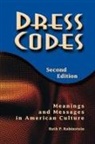 Ruth Rubenstein, Rubenstein Ruth, Ruth Rubinstein, Ruth P. Rubinstein - Dress Codes