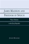 Juhani Rudanko, Martti Juhani Rudanko - James Madison and Freedom of Speech
