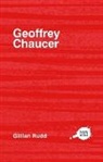 G. A. Rudd, G. A. (University of Liverpool Rudd, Gillian Rudd, Gillian (University of Liverpool) Rudd, Rudd G. A. - Geoffrey Chaucer