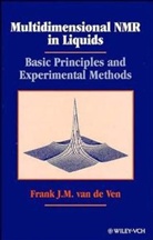 van de Ven, van de Ven, F. J. Van De Ven, F. J. M. van de Ven, F. J. M. (Nijmegen Son Research Center Van De Ven, Fjm Van De Ven... - Multidimensional Nmr in Liquids