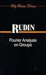 W Rudin, Walter Rudin, Walter (University of Wisconsin Rudin, RUDIN WALTER - Fourier Analysis on Groups