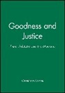 G Santas, Gerasimos Santas, Gerasimos (University of California Santas, Santas Gerasimos - Goodness and Justice