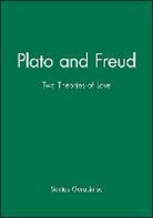 S Gerasimos, Santas Gerasimos, Santas (University of California Gerasimos, Gerasimos Santas, Gerasimos Xenophon Santas - Plato Freud