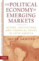 J Santiso, J. Santiso, Javier Santiso - Political Economy of Emerging Markets