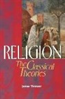 James Thrower, James A. Thrower - Religion